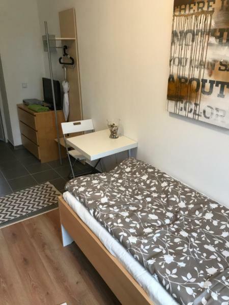 Arbeiterwohnungen Graz Hauptbahnhof Kültér fotó